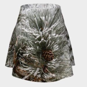 🎈 3 for $10. Art of Where pine one skirt size M great cond.